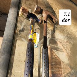 Three Different Hammers Ewing