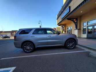 2017 Dodge Durango