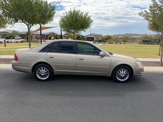 2001 Toyota Avalon