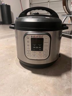 🔥 BRAND NEW Instant Pot Duo 6 Qt – NEVER USED! 🍲✨