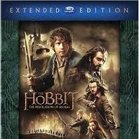 The Hobbit Desolation Of Smaug Blu Ray Extended Version