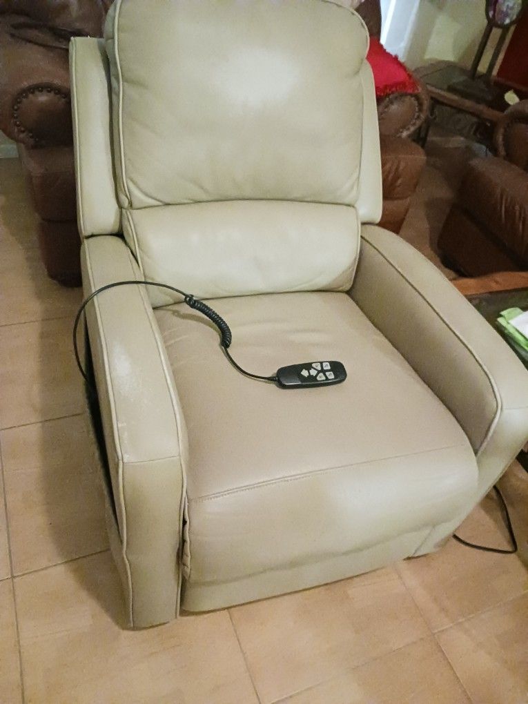 Electric Lift Recliner