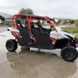 2017 Canam Maverick 1000R