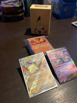 Pokémon cards