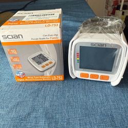 Wrist Type Automatic 