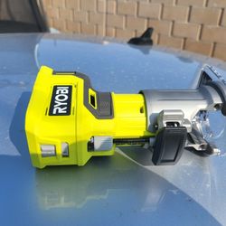 Ryobi Router Nuevo. Nunca Usado
