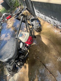 Mini bike
