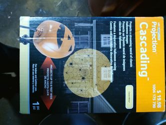 LED light show Cascading