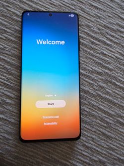 Samsung S 21 Ultra 5 G 512 GB Unlocked with Samsung Wireless Charger