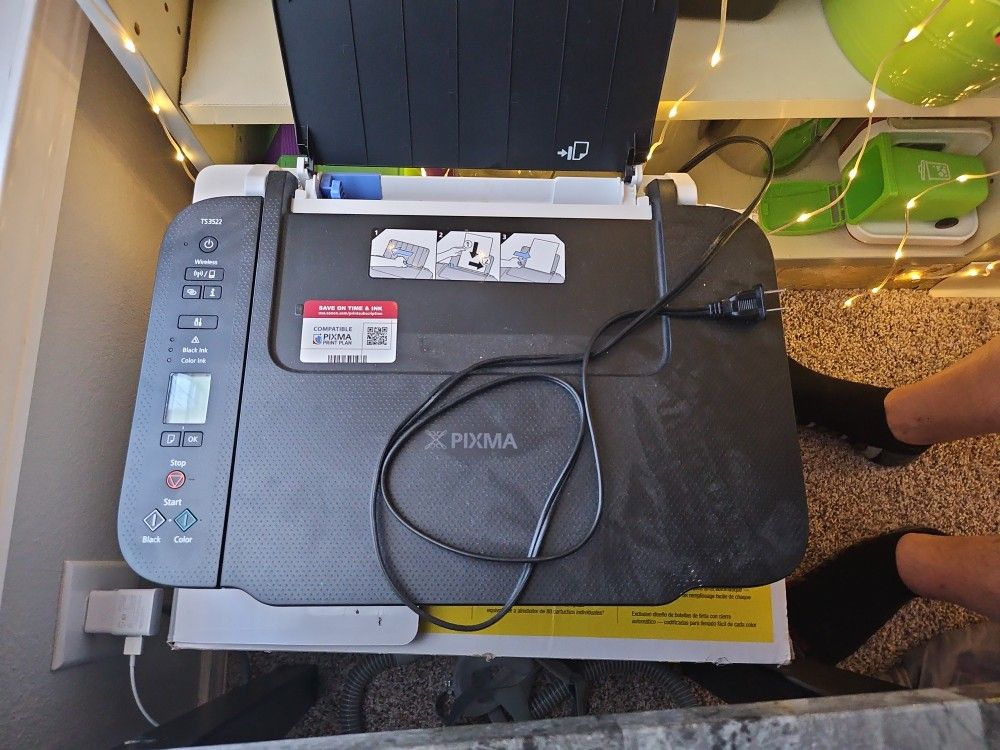 Pixma TS3522 Printer