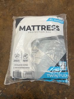 Unused Mattress Bag