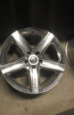 SRT Rims