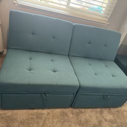 Sofa/bed Single Chair