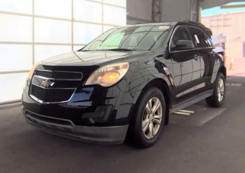 2015 Chevrolet Equinox