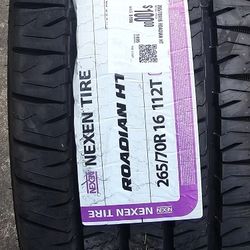 Brand New Tire