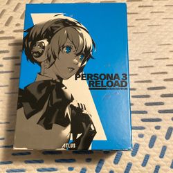 Persona 3 Reload Ps5 Bundle