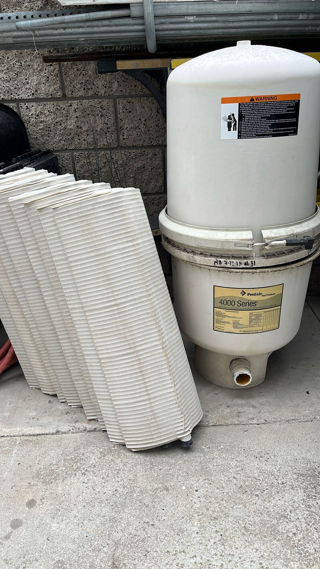 Pool Filter