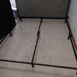 King Bed Frame