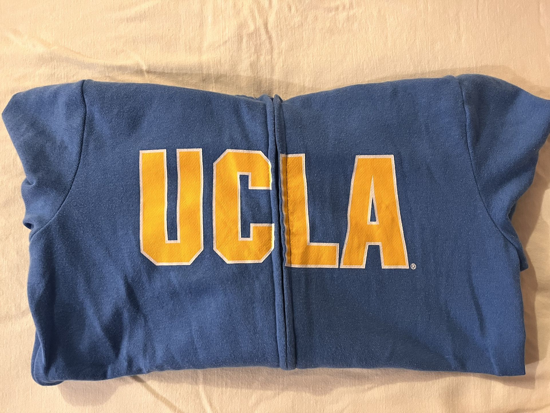 Jacket, UCLA Logo From PINK,