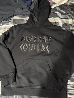 Versace sweater. Small but fits like a medium