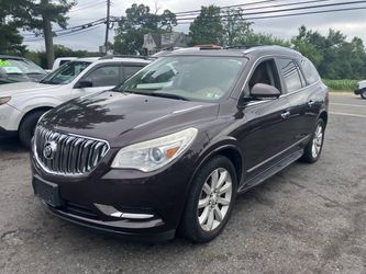 2015 Buick Enclave