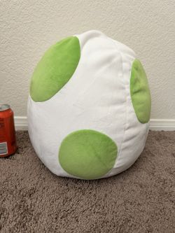 Yoshi Egg Large Mario