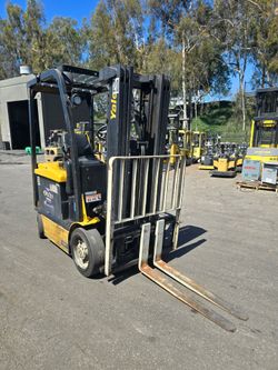 Yale ERC050 Electric 5k Forklift