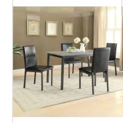 Dining Set Of 5 