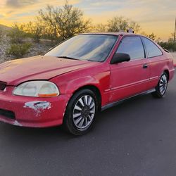 Honda Civic 1997