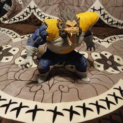 Great Ape Vegeta 