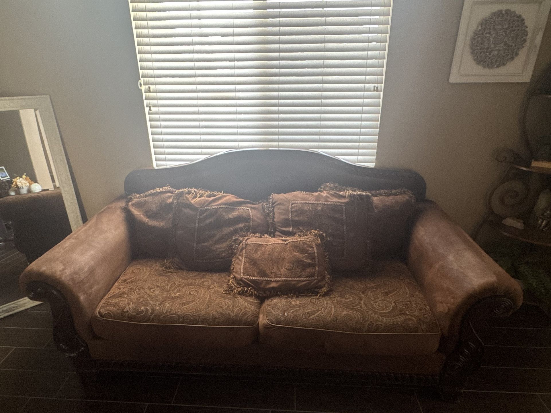 ashley furniture couches
