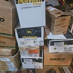 11 Different Head Lights