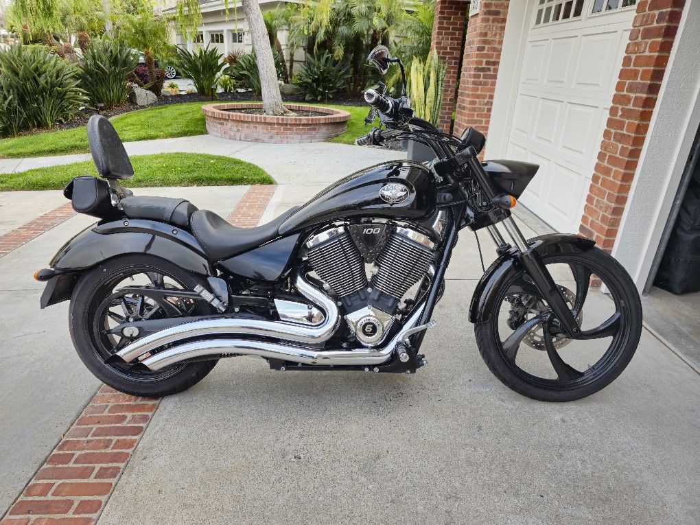 2009 Victory Vegas for Sale in Escondido, CA OfferUp