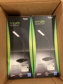 Ivy led lamp