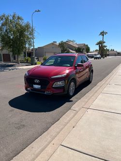 2019 Hyundai Kona