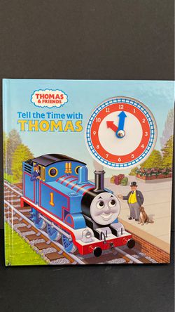 Thomas & Friends Tell Time