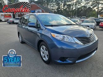2014 Toyota Sienna