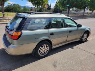 2003 Subaru Outback