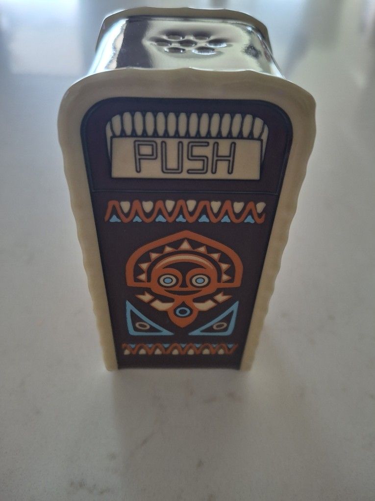 Salt Or Pepper Shakers