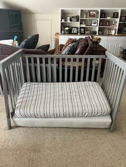 Baby Crib