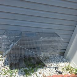 A Nice Animal Trap