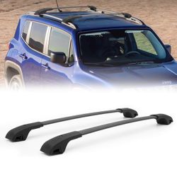 Jeep Renegade Cross Bars 