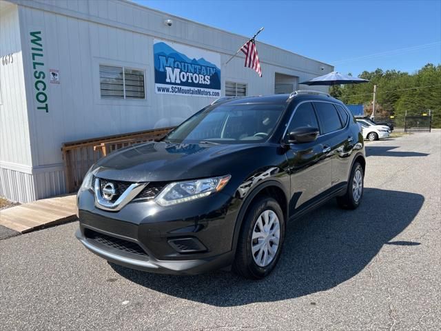 2016 Nissan Rogue