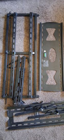 Smart TV mounting brackets