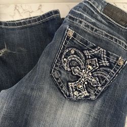 Jeans size all size 7