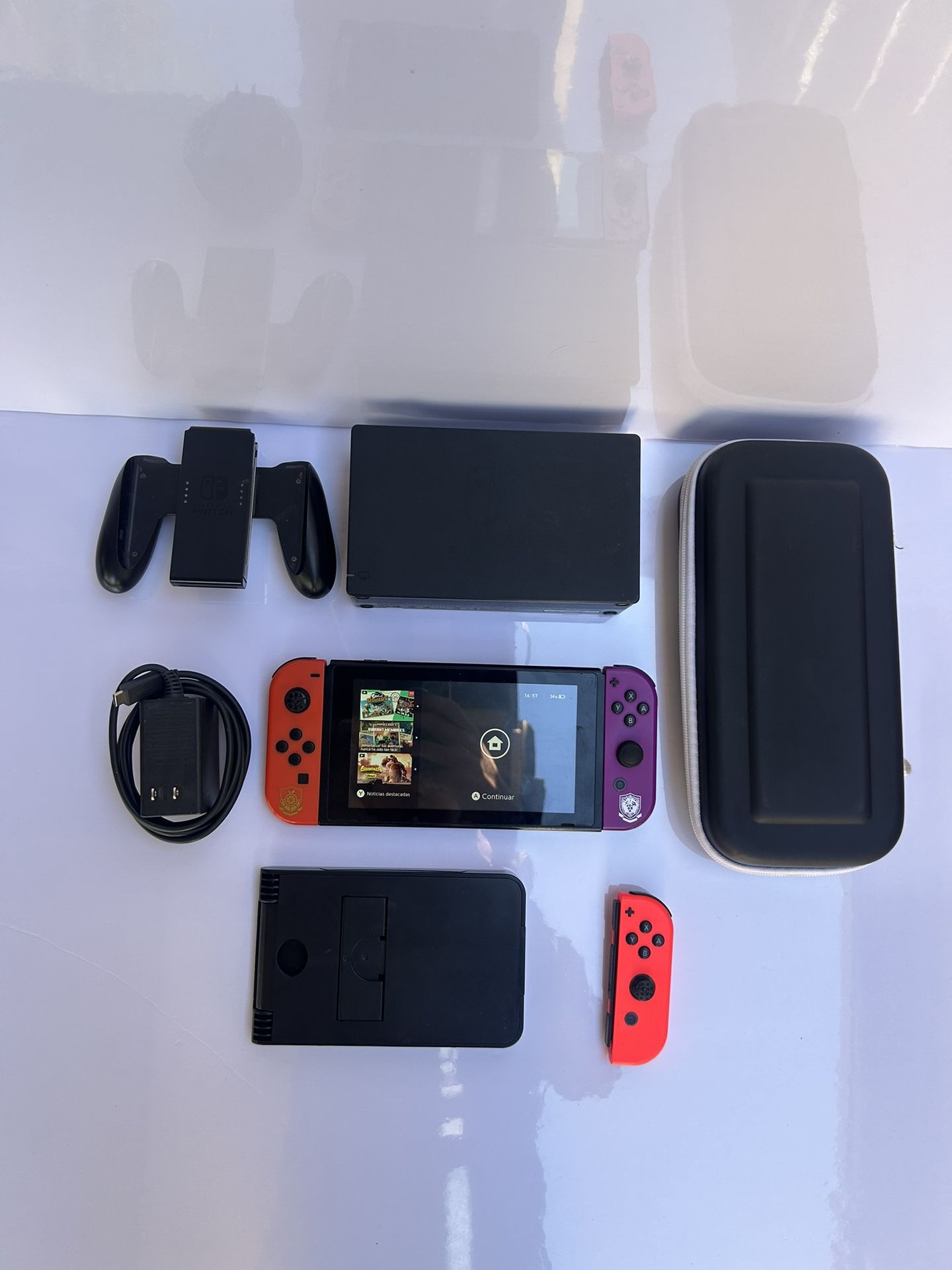 Nintendo Switch Bundle