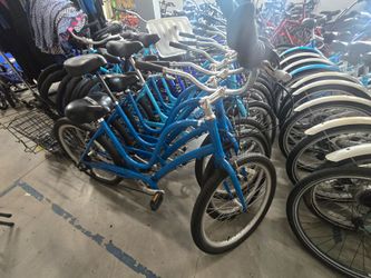 Used 7-speed gear cruiser