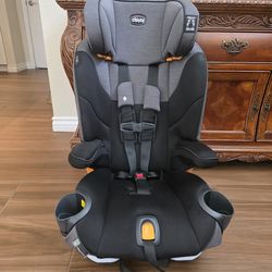 Chicco MyFit ClearTex harness Car Seat