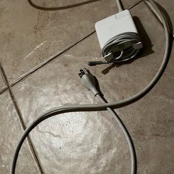 Apple ORIGINAL MacBook Charger Power Adapter MagSafe Year 2007 to 2012 BRAND NEW NEVER USED