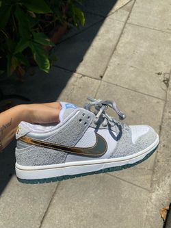 Sb dunk size 8 men
